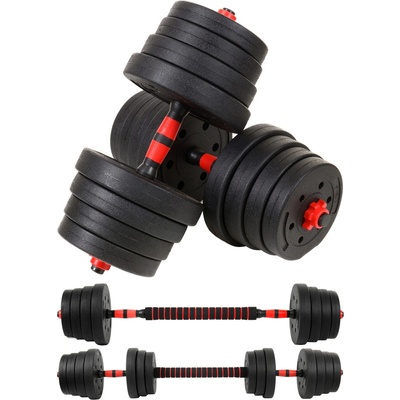 ONE Fitness SGPO30 Nakládací činky 30 kg