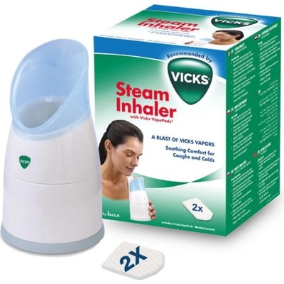 Vicks Stream V1300EU02 Parný inhalátor