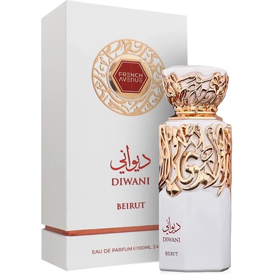 French Avenue Diwani Beirut parfémovaná voda unisex 100 ml