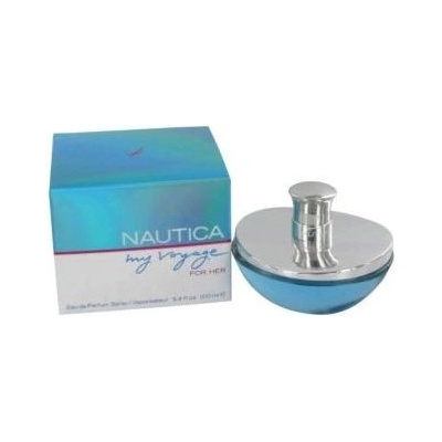 Nautica My Voyage parfumovaná voda dámska 50 ml