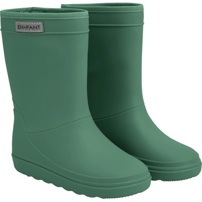 EnFant holínky Verdant Green