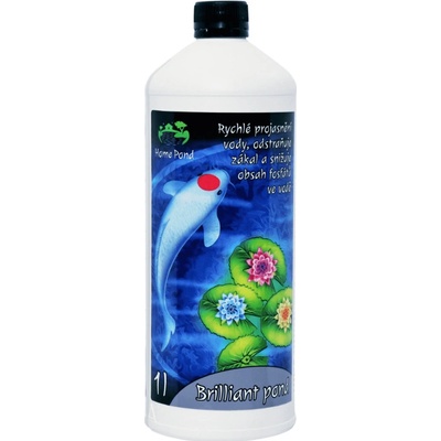 Briliant Pond 1l – Hledejceny.cz