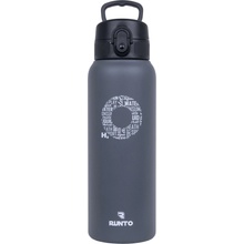 Runto termoska 680 ml Tmavo sivá Čierna