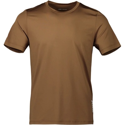 POC M's Reform Enduro Light Tee Jasper Brown