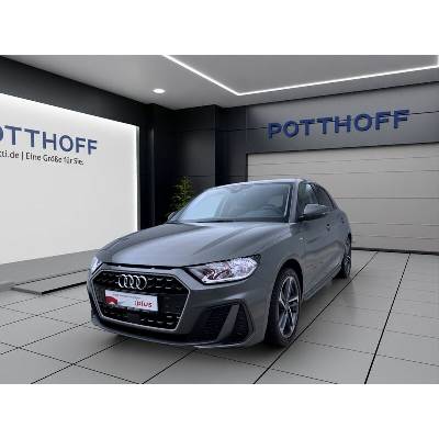 Audi A1 25 TFSI S-line Sportback 70 kW