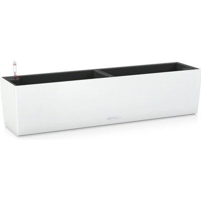 Lechuza Balconera Trend 80 x 19 x 19 cm White – Hledejceny.cz