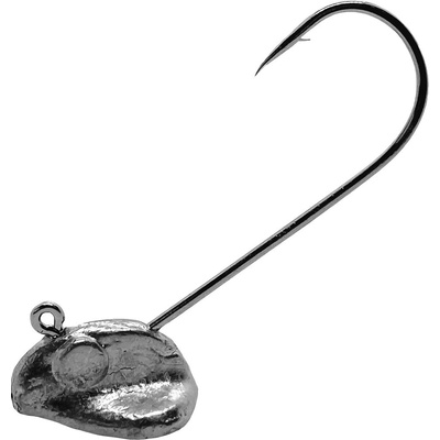 Jigovky.cz Jigová hlavá Sickle StandUp vel.3 3g 5 ks
