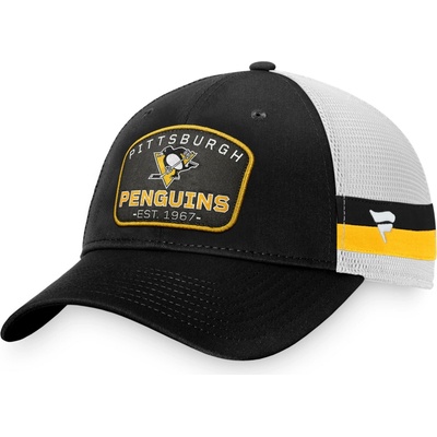 Fanatics Pittsburgh Penguins Fundamental Structured Trucker