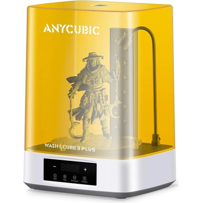AnyCubic Wash & Cure 3 Plus