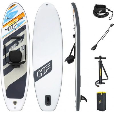Paddleboard Bestway 65341 Hydro-Force White Cap