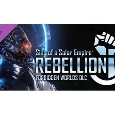 Sins of a Solar Empire: Rebellion - Forbidden Worlds DLC