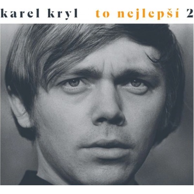 Karel Kryl - To nejlepší 2 2 LP – Hledejceny.cz