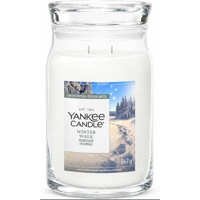 Yankee Candle Winter Walk 567 g