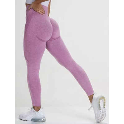 Legínovo Push-up legíny light pink