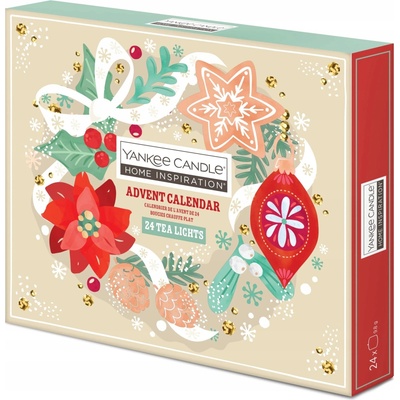 Passport To The Holidays Yankee Candle 24 ks