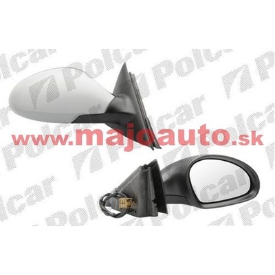 Kryt, vonkajšie zrkadlo VIEW MAX 6730525M