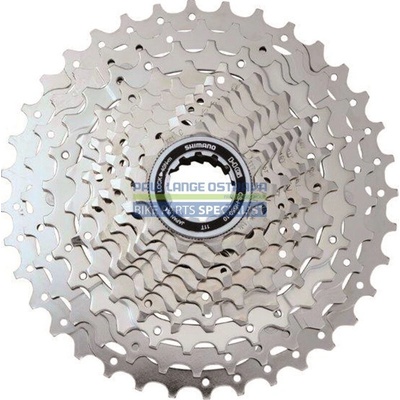 SHIMANO DEORE CS-HG50 10 RYCHL MTB
