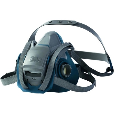 3M Polomaska 6502 QL velikost M