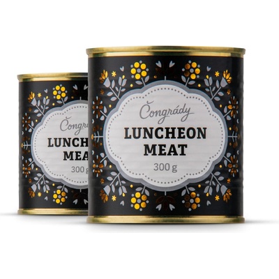 Čongrády Luncheon meat 300 g