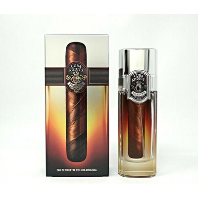 CUBA Addict Forever toaletná voda pánska 100 ml