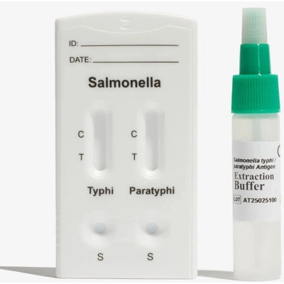 Dialab Salmonelóza rychlý test stolice 1 ks
