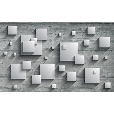 Preinterier FT4835 Fototapeta na stenu 3D abstrakcia vlies 104cm x 70cm