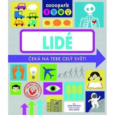 Lidé - Geografie