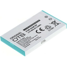 OTB Baterie Nintendo Gameboy Advance SP, 800 mAh