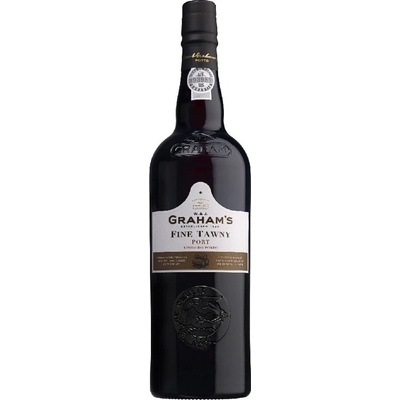 Graham’s Port 10y Tawny 20% 0,75 l (tuba)