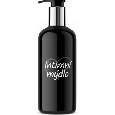 Nanolab Fľaštička s pumpičkou "Intímne mydlo" 2971 500