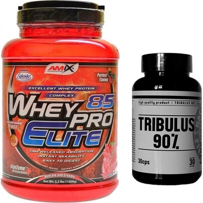 Amix WheyPro Elite 85 1000 g