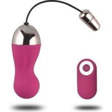 Toyz4Lovers Vibračné vajíčko Ovulo vibrante Pink - na diaľkové ovládanie
