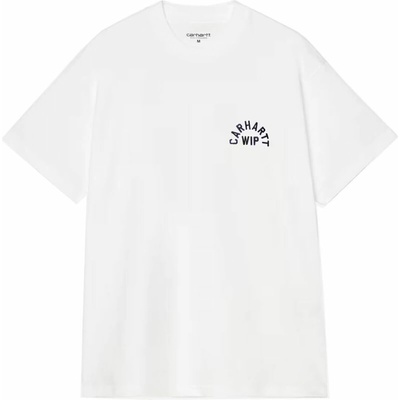 Carhartt WIP Arch Script bílá