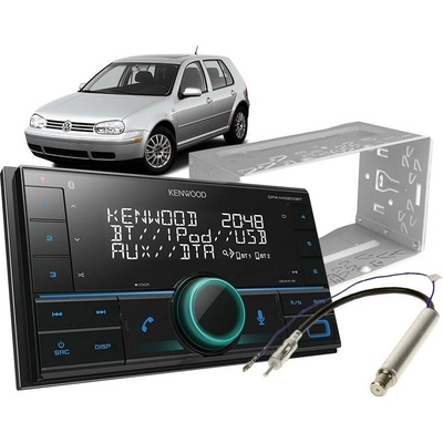 Kenwood VW Golf IV SETRADGOLF02 – Hledejceny.cz