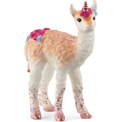 Schleich 70743 Jednorožec lama – Hledejceny.cz