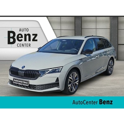 Skoda Octavia 2.0 TDI Sportline DSG 110 kW