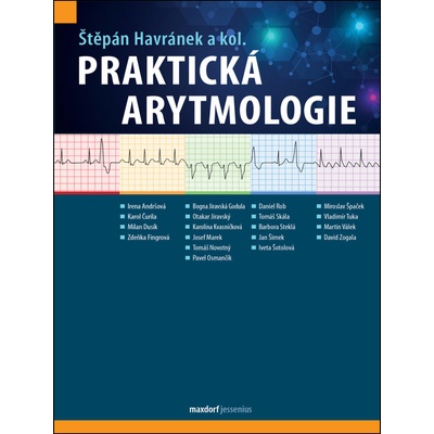 Praktická arytmologie - Štěpán Havránek