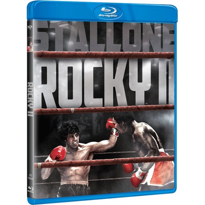 Rocky II. BD