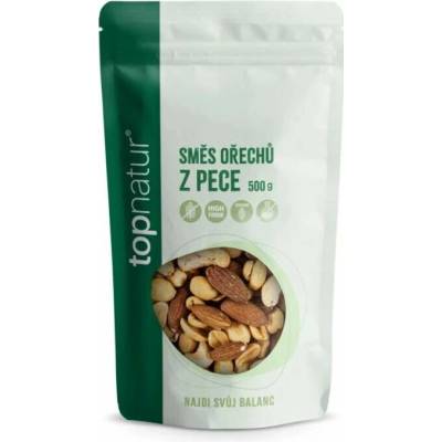 Topnature Směs ořechů z pece 500 g