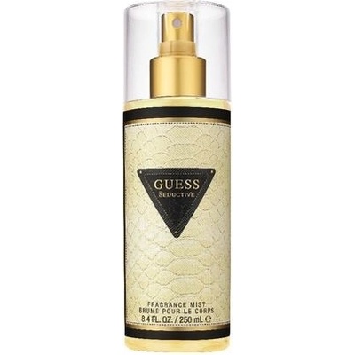Guess Seductive tělový sprej 250 ml – Hledejceny.cz