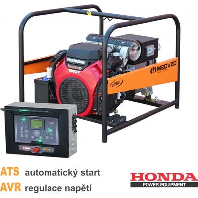 ALFA IN MEDVED GRIZZLI 16000 H AVR EFI ATS – Hledejceny.cz