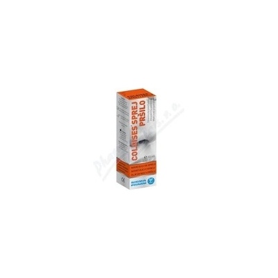 Mono Chem Pharm Coldises nosní olej ve spreji 10 ml – Hledejceny.cz