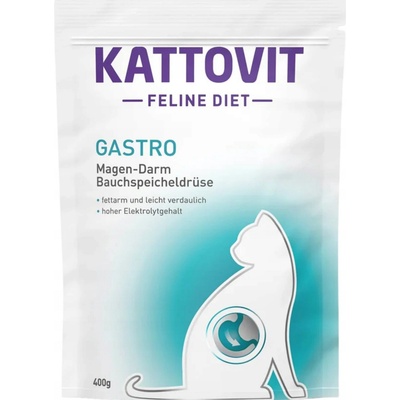 Kattovit Gastro 0,4 kg