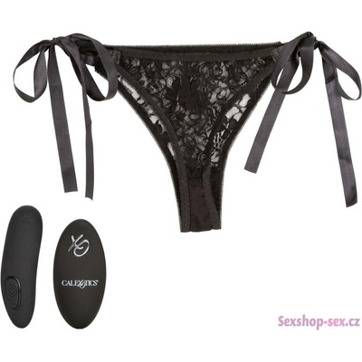 CalExotics Lace Thong Set