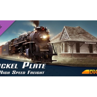 Trainz Simulator 2012: Nickel Plate High Speed Freight Set