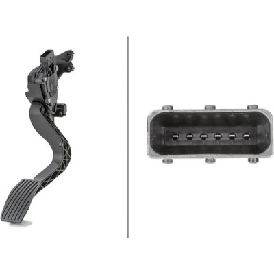 HELLA Senzor, poloha akceleračního pedálu 6PV010175751