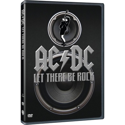 AC/DC: Let there be Rock DVD