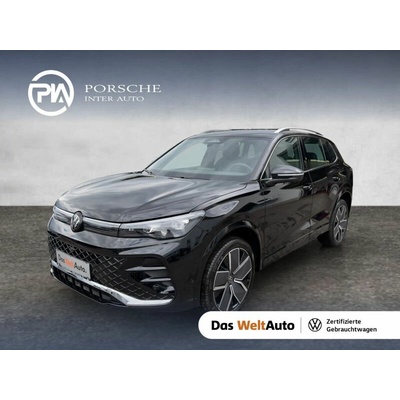 Volkswagen Tiguan TDI R-Line 4Motion DSG 142 kW