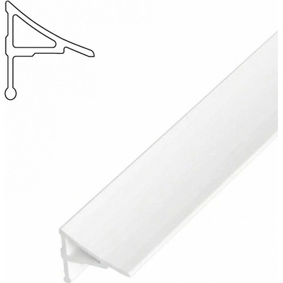 RAVAK Krycí lišta 11/1100 white - XB461100001 – Hledejceny.cz