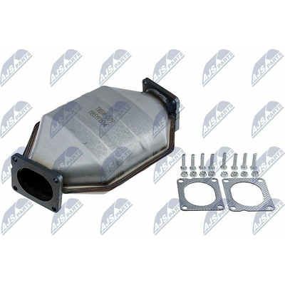 Filter sadzí pevných častíc výfukového systému NTY DPF-BM-009